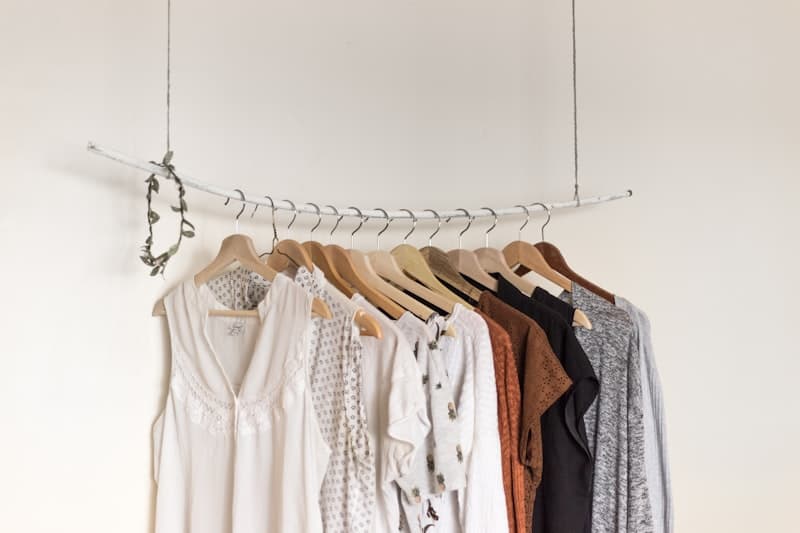 Bouclé Knit Dress