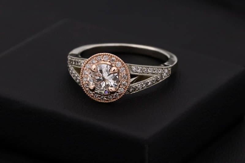 Luna Eternity Band