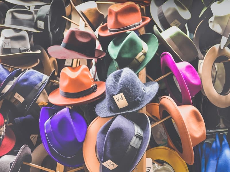 Wool Fedora