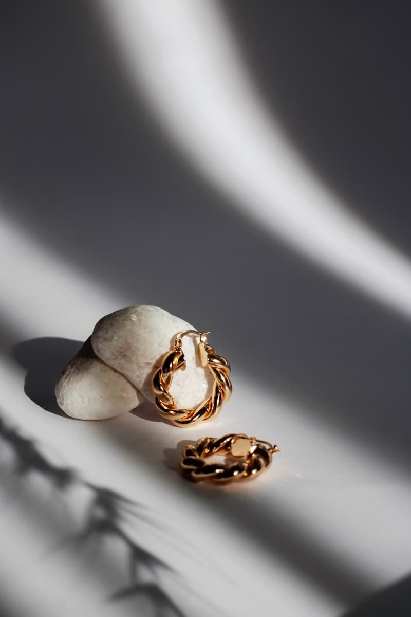 Pearl Drop Earrings